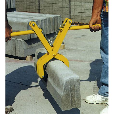 kerb grabs for lifting